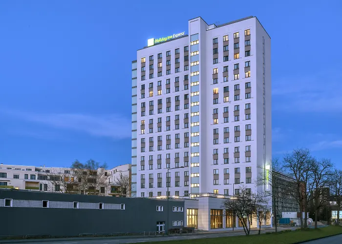 Holiday Inn Express - - City CentreHotel Köln