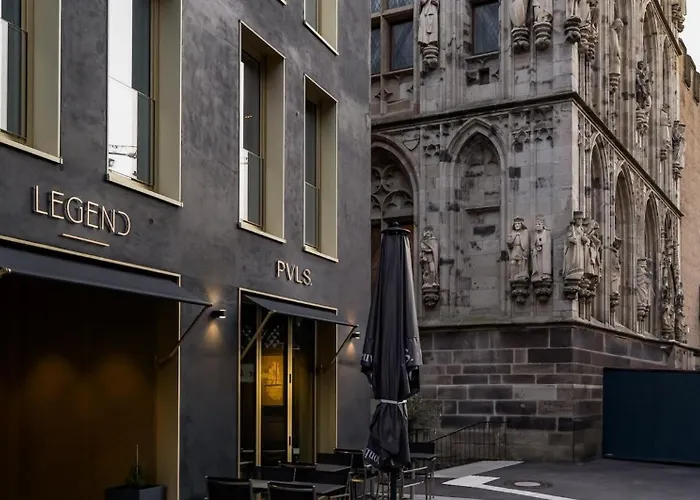 Legend Hotel Köln