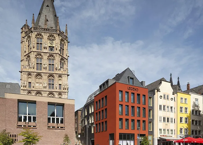 Legend Hotel Köln