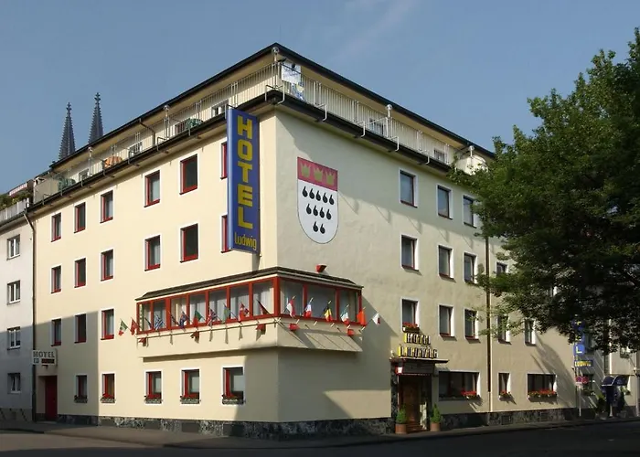 Ludwig SuperiorHotel Köln